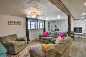 Evolve Cozy Escape with Shared Hot Tub and Mtn Views, Leadville
